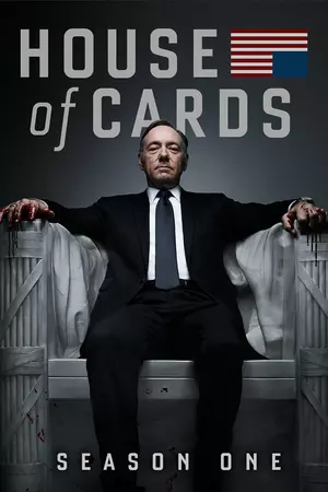 House of Cards - 1 Staffel