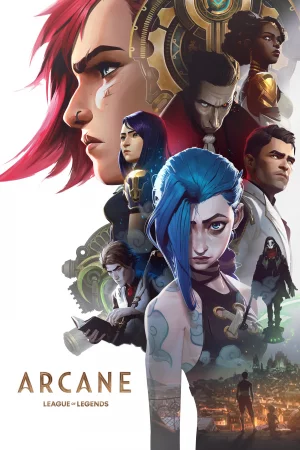 Arcane - 1 Staffel
