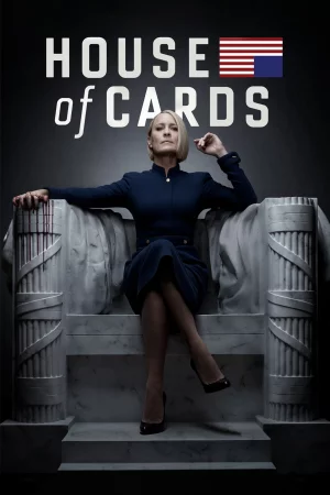 House of Cards - 3 Staffel