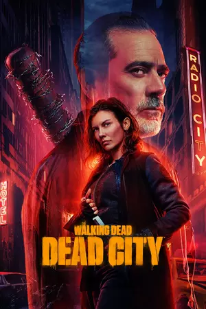 The Walking Dead Dead City - 2 Staffel
